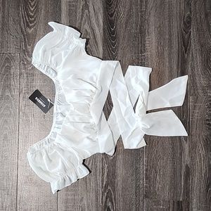 ⛅️ Avanova Crop Top ⛅️